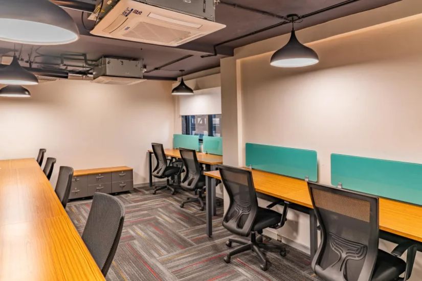 IndiQube South Mile